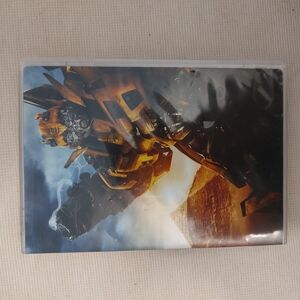 Transformers Bumblebee Steelbook - Yellow & Black Artwork